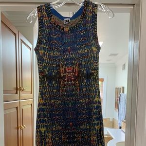 Missoni midi dress